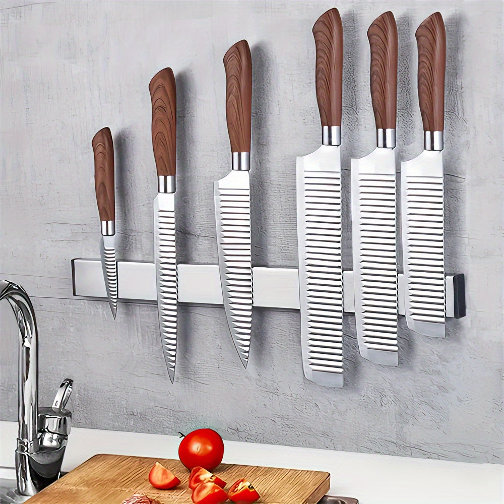 Magnetic Knife Holder For Wall