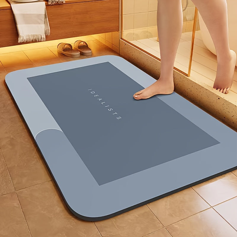 Super Absorbent Fast Dry Bath Mat