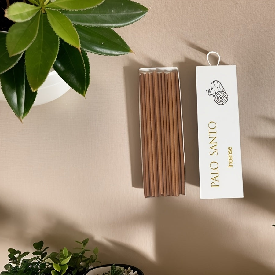 Handmade Palo Santo Wood Incense Sticks