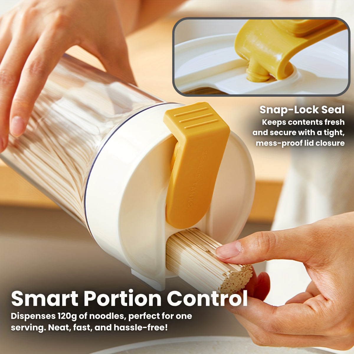 Food Storage Cup for Noodles