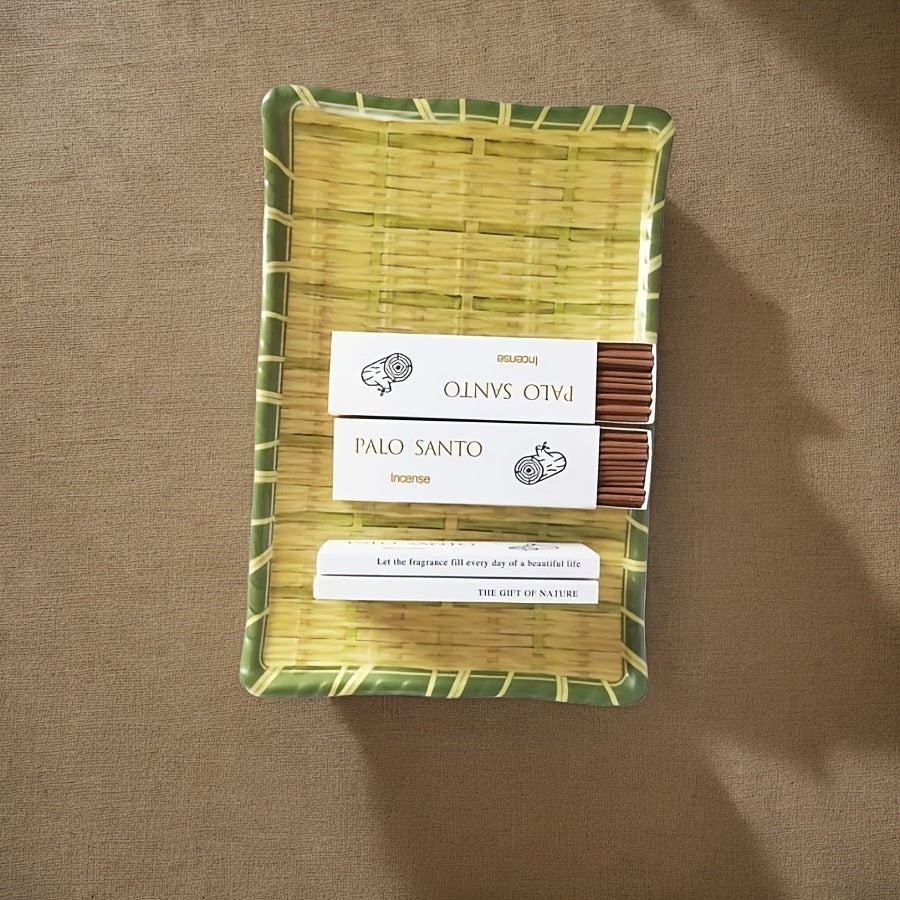 Handmade Palo Santo Wood Incense Sticks