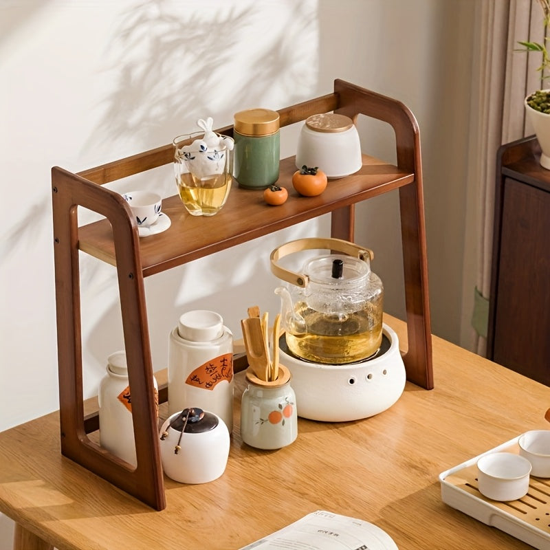 Cup Holder And Storage Rack for Placing Tea Cups, Water Cups
