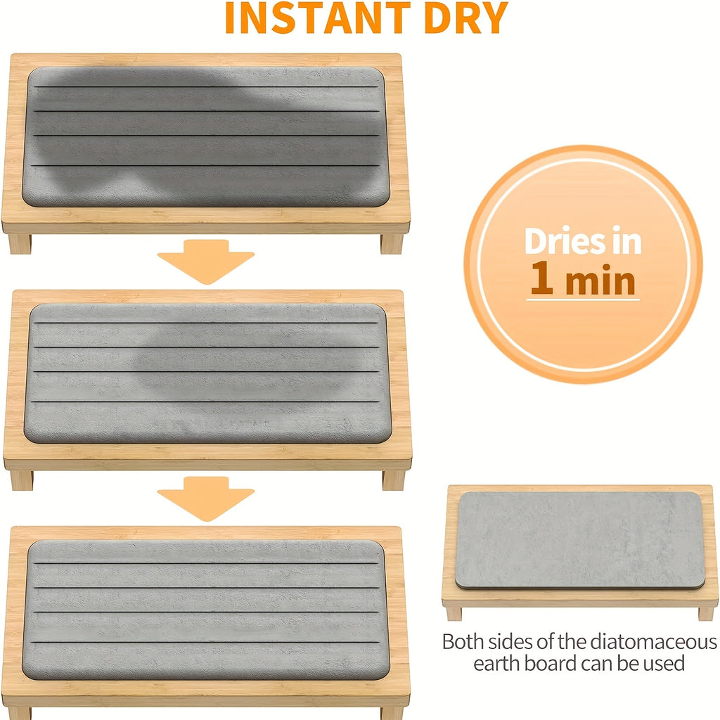 Quick Drying Sink Caddy