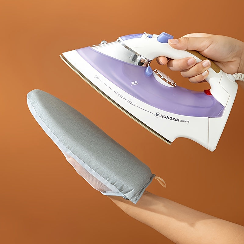 1 x mini ironing board, hand ironing board, hanger plate, ironing gloves, small ironing chair, ironing board