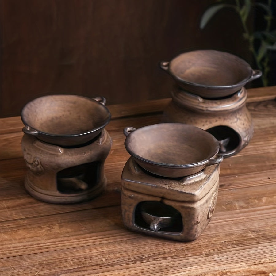 Vintage Incense Burner