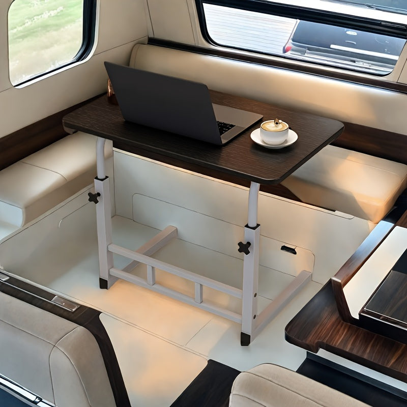 Adjustable Height Practical table
