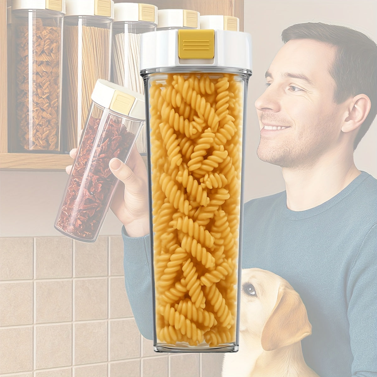 Food Storage Cup for Noodles