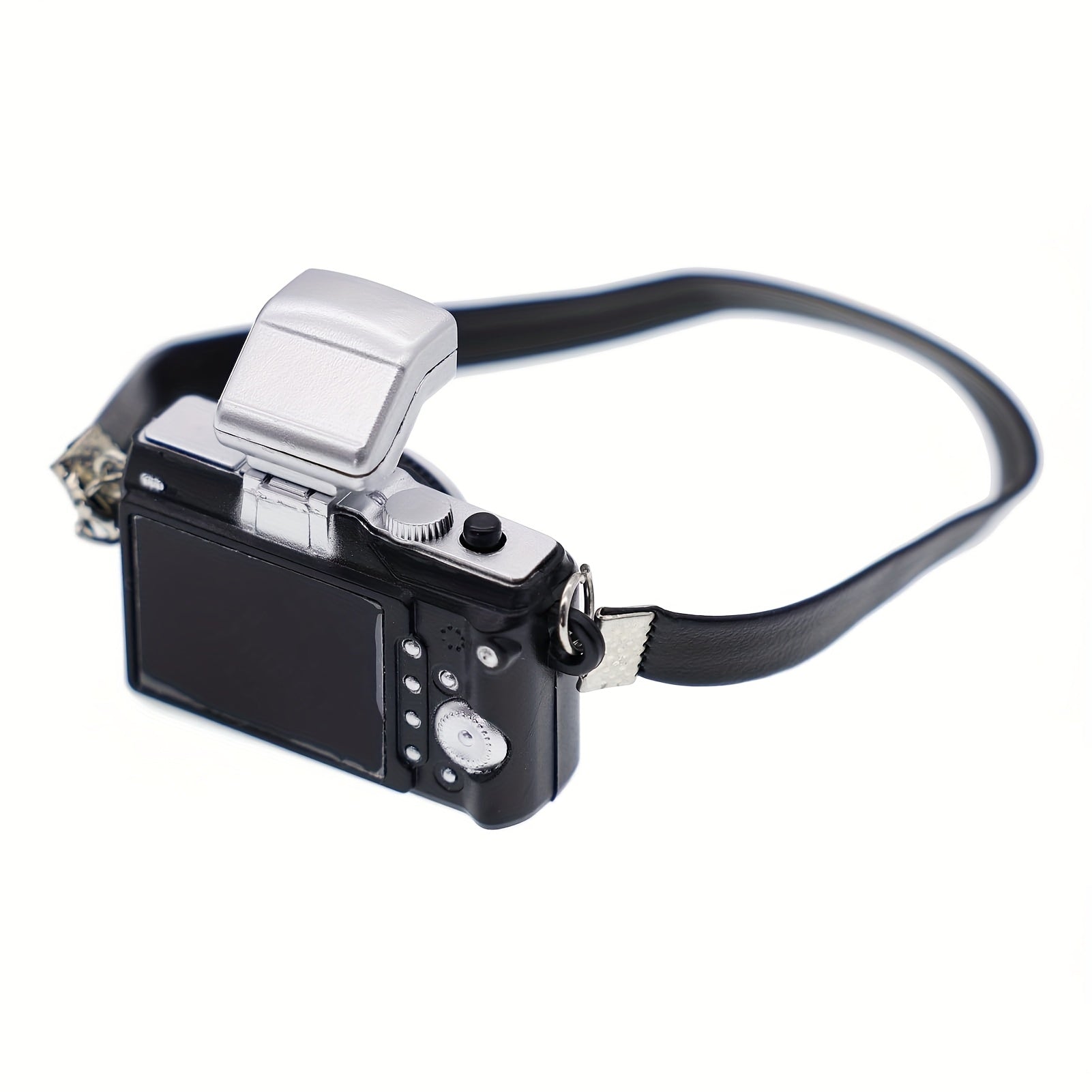 1pc miniature camera doll house decoration accessories mini ornaments house garden furniture decoration