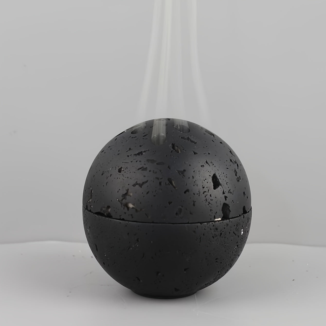 Minimalist Resin Round Aromatherapy Burner