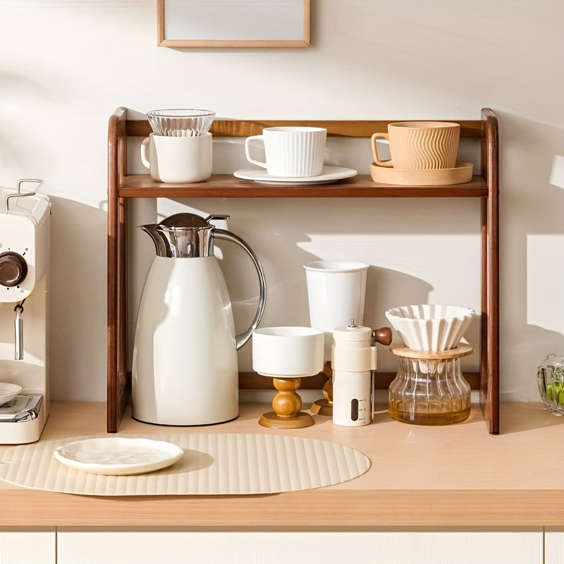 Cup Holder And Storage Rack for Placing Tea Cups, Water Cups