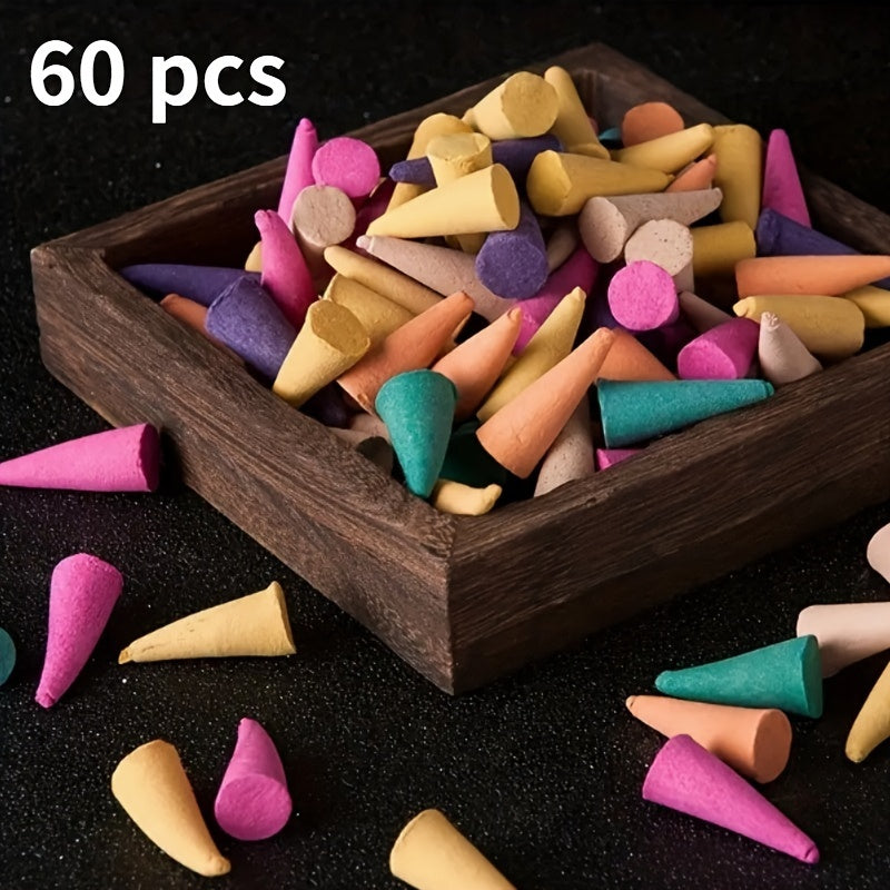 Metal Traditional Chinese Plum Blossom Design Incense Holder - Alloy Orchid Bamboo Chrysanthemum Stand for Home Aroma Relax