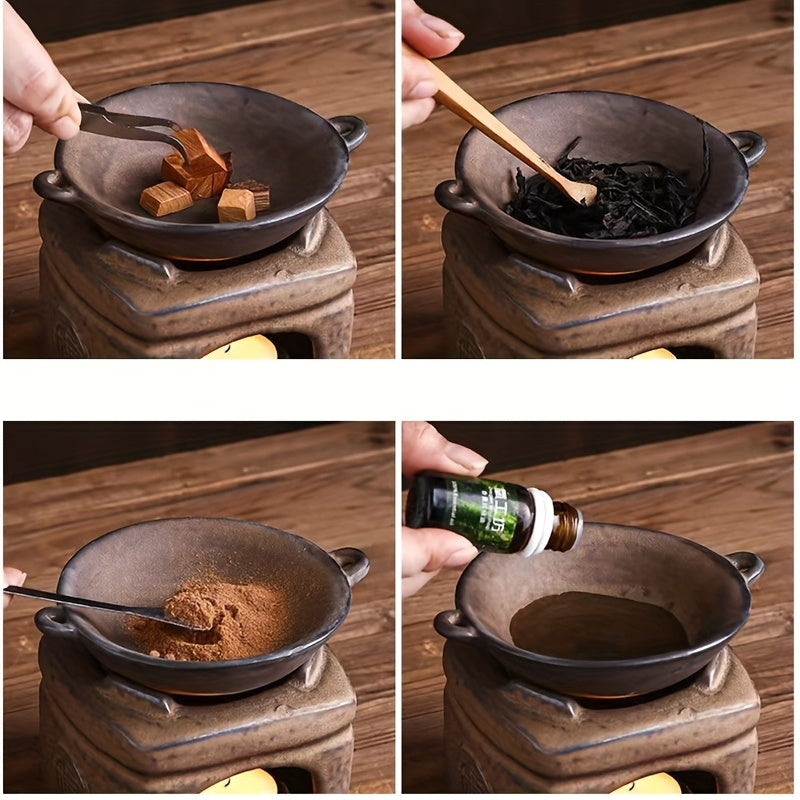 Vintage Incense Burner