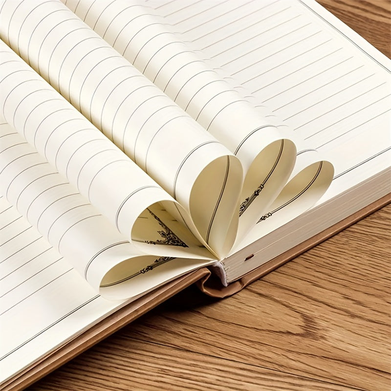 [Magic Spells Notebook] 160/320 Pages A5 Magic Spells Notebook - Thick Art Paper Hardcover - English - Perfect for School, Office, Home