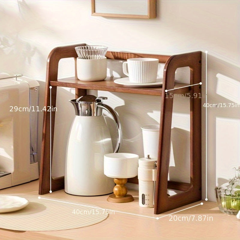 Cup Holder And Storage Rack for Placing Tea Cups, Water Cups