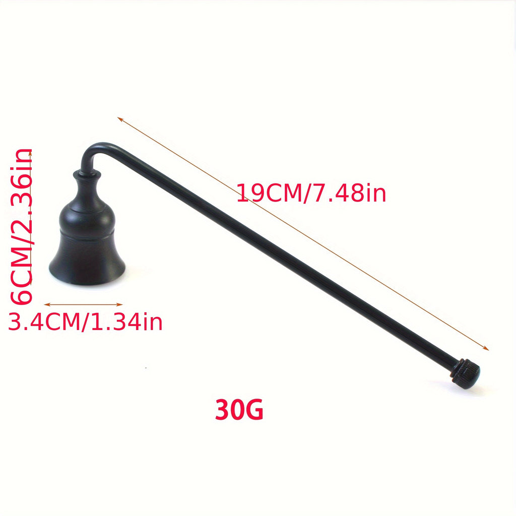 [Hot Candle Extinguisher] 2025 Hot Multicolor Metal Candle Extinguisher | Aromatherapy Tool, Valentine's Day Gift, Birthday Present, Christmas Gift, Candle Accessories, Wholesale