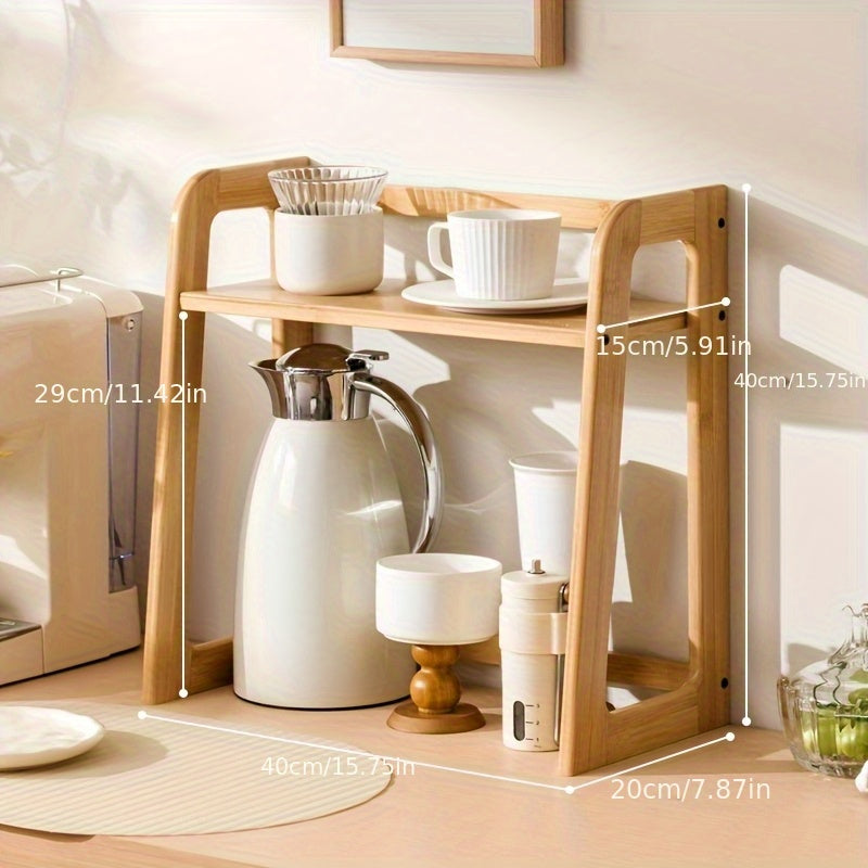 Cup Holder And Storage Rack for Placing Tea Cups, Water Cups