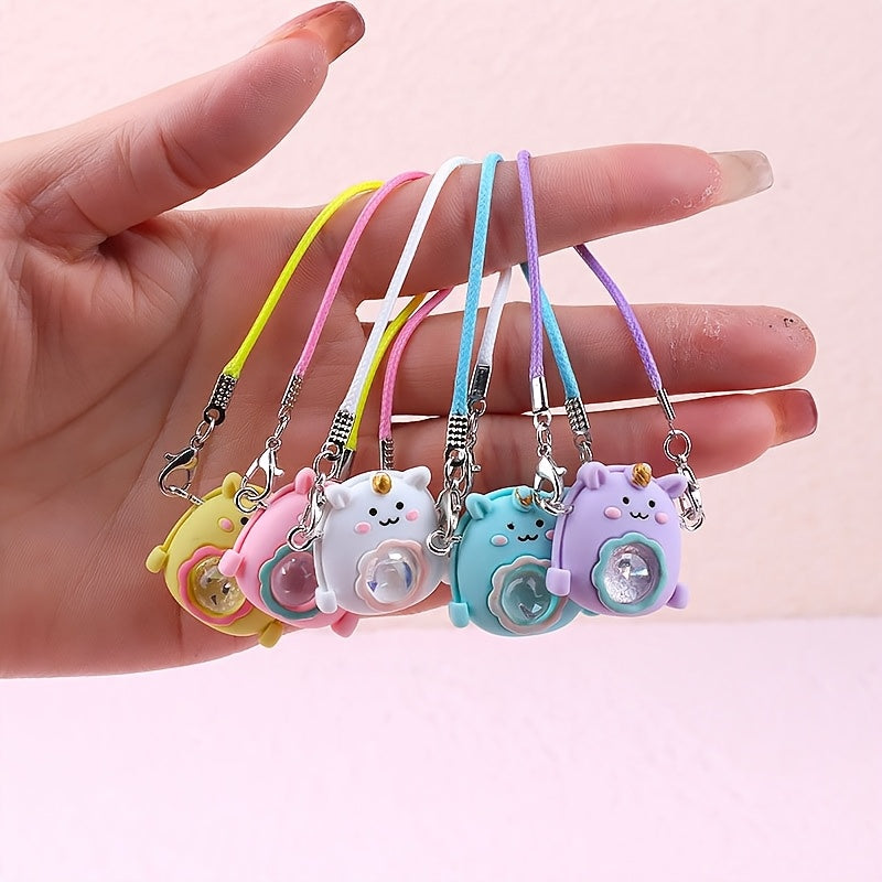 2pcs/4pcs BUBU Accessories. Mini Travel Suitcase Dollhouse Miniature Model Scene Props, OB11 Scene Decorations, Bubu Small Accessories Keychain Pendant Doll Ornament DIY Decoration Bottle Thermos Camera Bag Mini Figure Hanging Gifts for Festivals