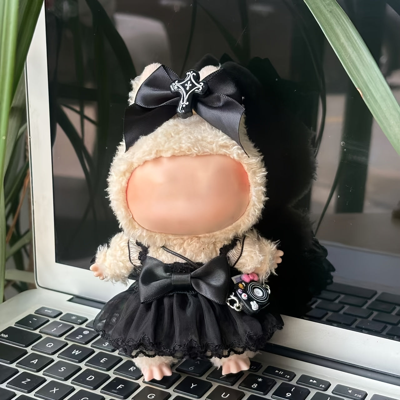Doll Lover Exclusive Cute Outfit Suitable for 6.69-inch Dolls, Clothes Only No Dolls or Accessories Included, Perfect Holiday Gift, Exquisite and Beautiful Doll Clothes