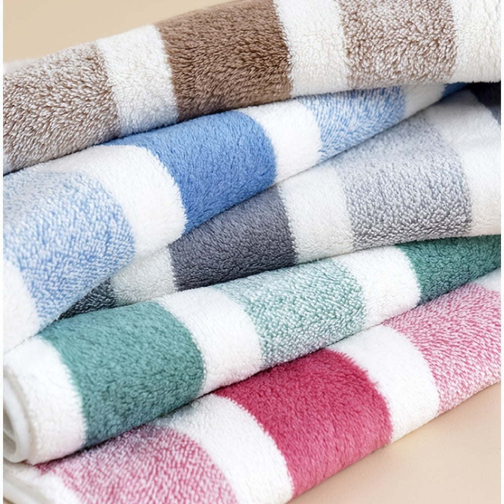 Microfiber Super Soft Absorbent Bath Towel Set (1/2 Pack), (69.34 x 138.96cm) Lightweight and quick-drying bath towel for body, sports, yoga, SPA, fitness