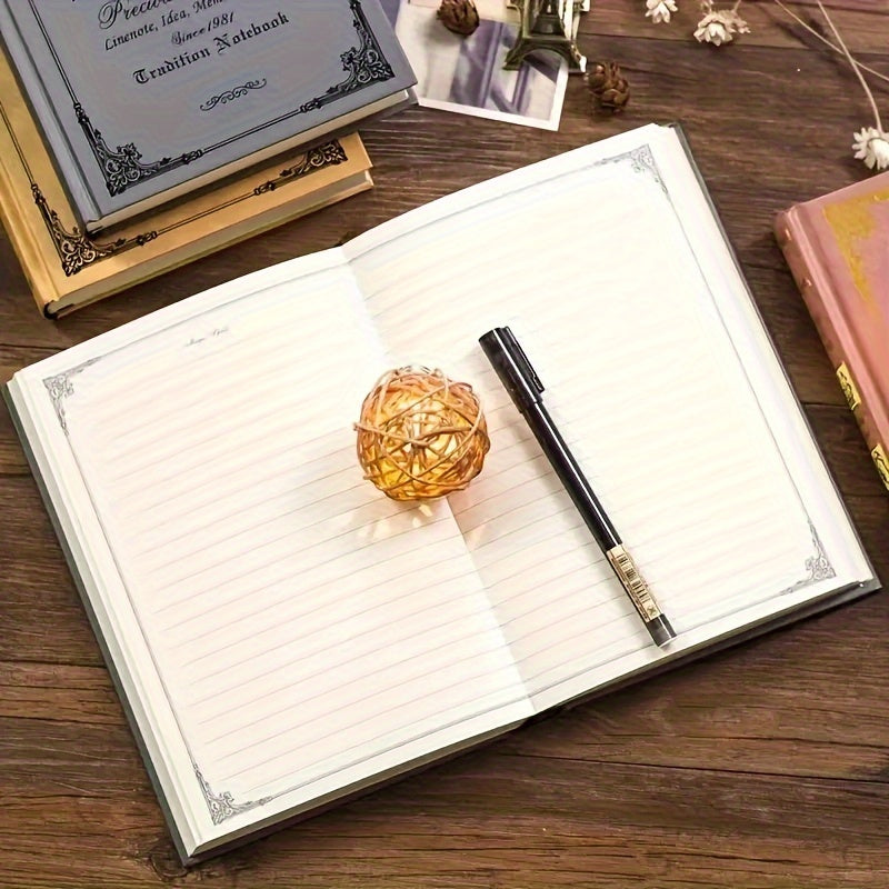 [Magic Spells Notebook] 160/320 Pages A5 Magic Spells Notebook - Thick Art Paper Hardcover - English - Perfect for School, Office, Home