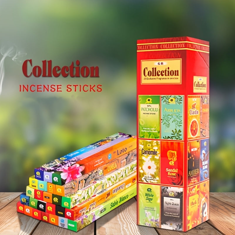 Blended Fragrance High-Quality Handmade Stick