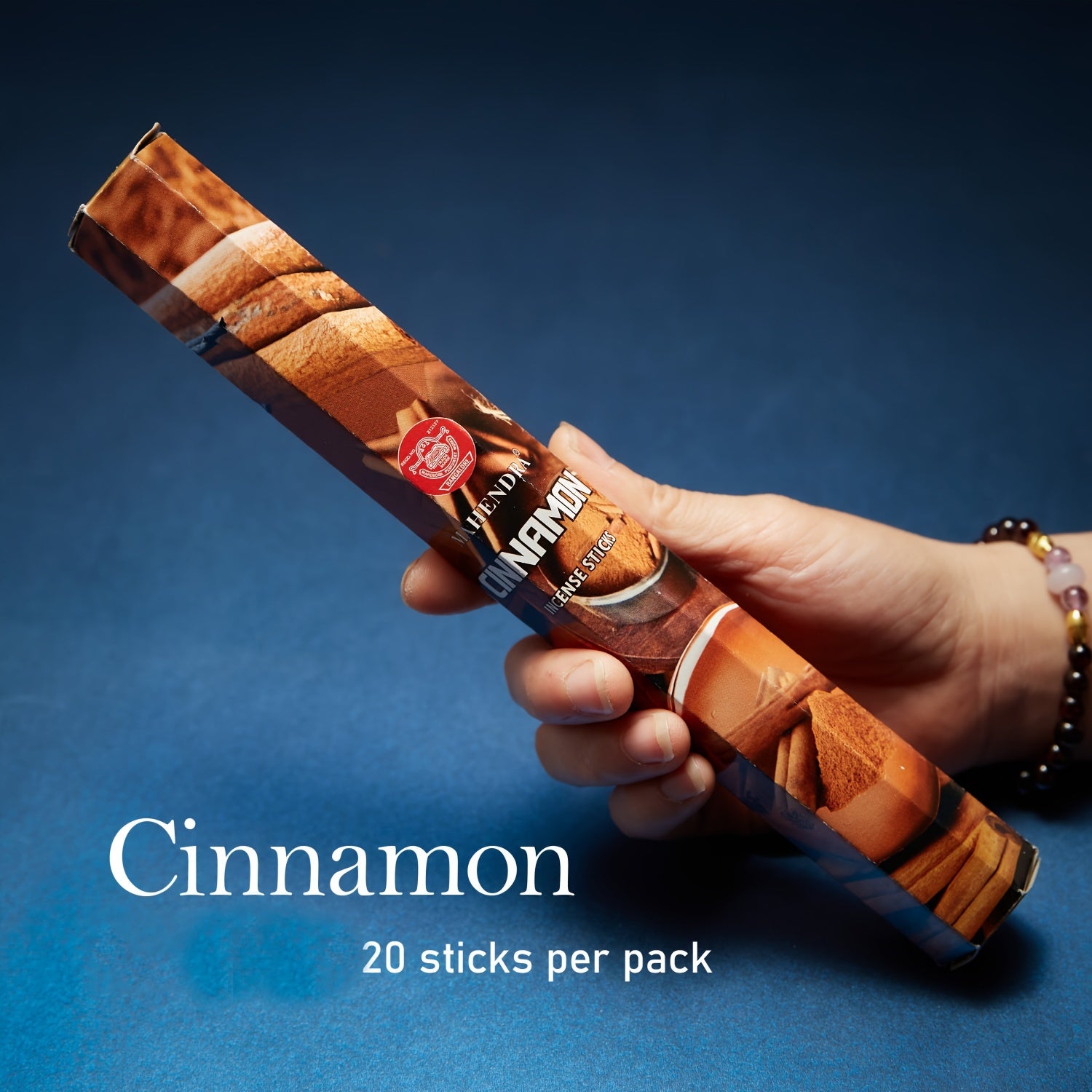 20 sticks/box - 35 scents to choose from, including incense, rose, jasmine, osmanthus and amber. These incense sticks are perfect for air purification in living rooms, bedrooms, and hotels, and are also suitable for offices and entertainment venues to rel
