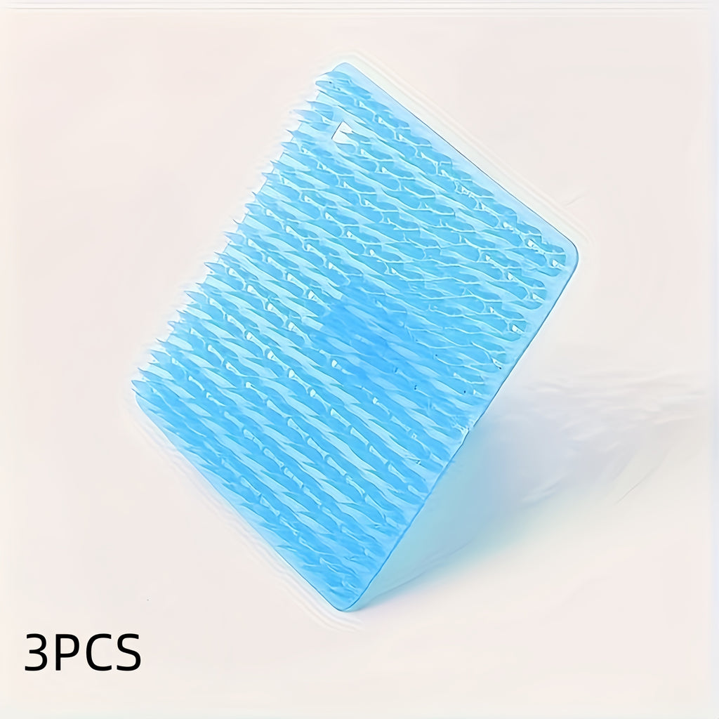 Flexible Multifunctional Brush - Fruit and Vegetable Cleaning Scrubber - Efficient Kitchen Tools and Accessories for Home Cooks