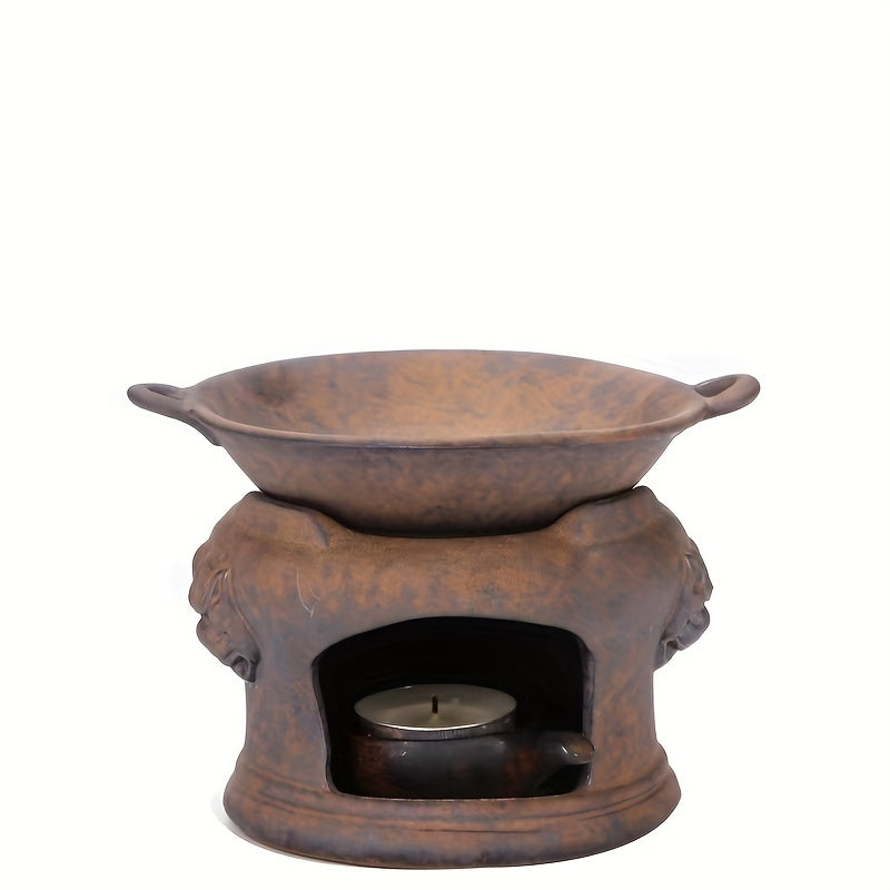 Vintage Incense Burner