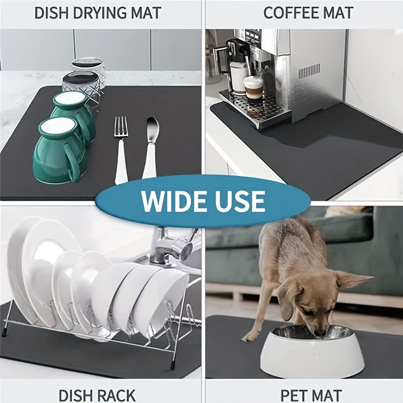 Tableware Drain Mat