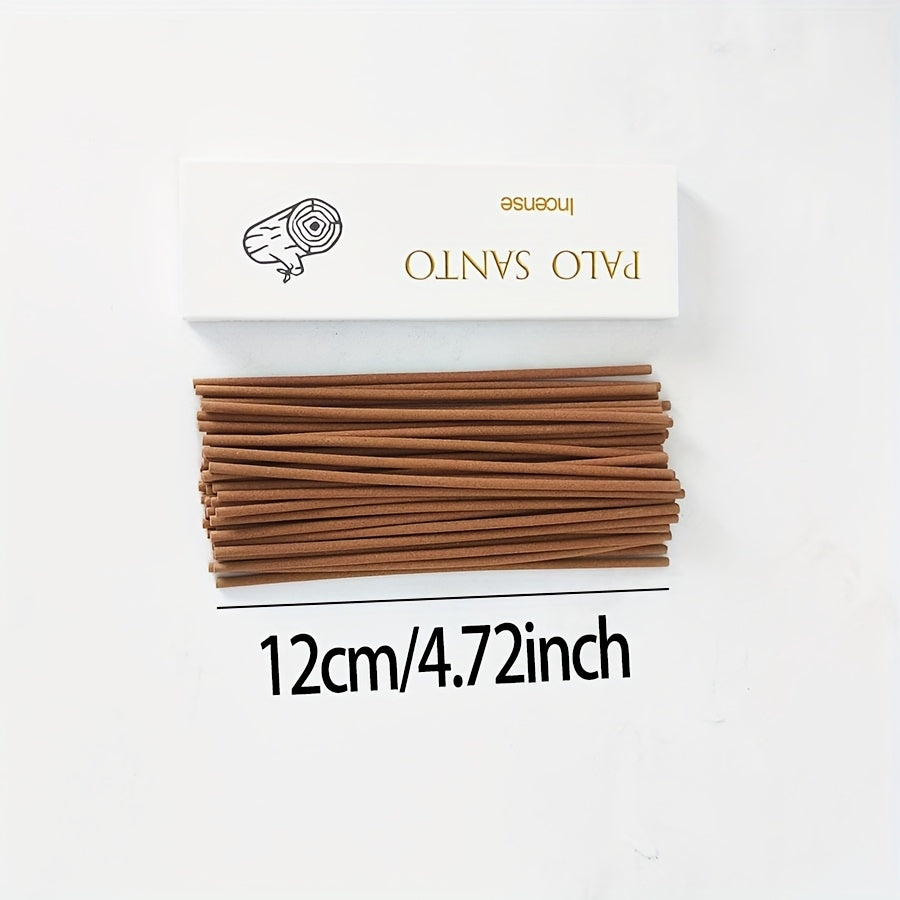 Handmade Palo Santo Wood Incense Sticks