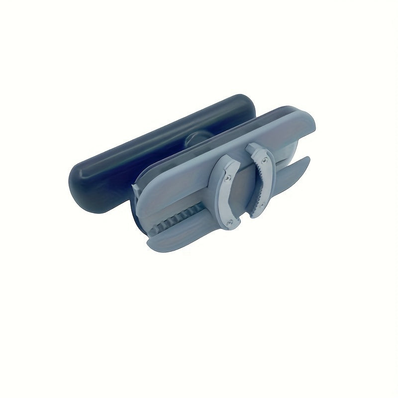 [EasyOpen | Multifunctional] 1pc Multifunctional EasyOpen | Manual Jar Opener, ABS Material | Effortless Lid Removal, Essential Handheld Can Opener