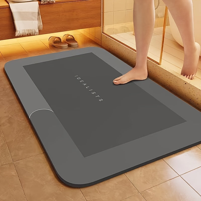 Super Absorbent Fast Dry Bath Mat