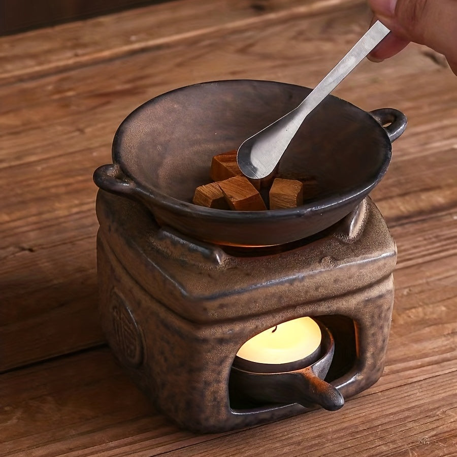 Vintage Incense Burner