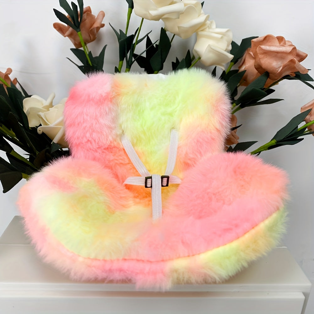 Car Dashboard Ornamen labubu plush seat, Colorful Car Vent Clip Decor, The Monsters Have a Seat accessories - Cute Safety Seat Design, Fun Dollhouse Accessory & Interior Decoration for Vehicles
