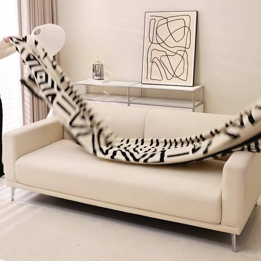 New Bohemian Style Sofa Protector