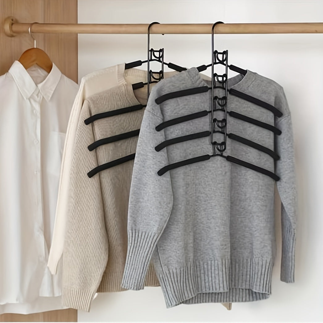 2-Pack Multi-Function Magic Hangers,