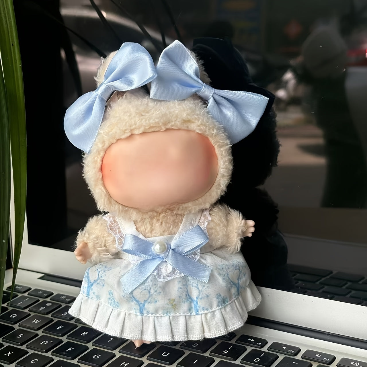 Doll Lover Exclusive Cute Outfit Suitable for 6.69-inch Dolls, Clothes Only No Dolls or Accessories Included, Perfect Holiday Gift, Exquisite and Beautiful Doll Clothes