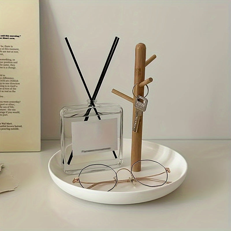 1/2pcs Nordic Entry Desk Storage Tray