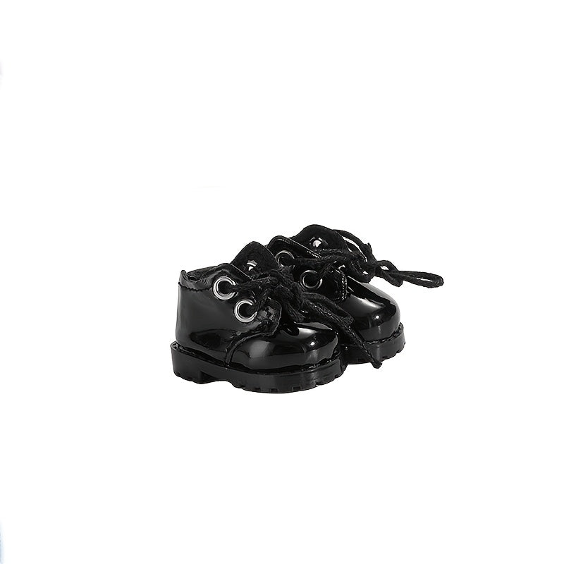 Shoes Suitable for 15cm Dolls Dress Up Dolls Multiple Colors to Choose From Suitable for Dressing Up Your Dolls