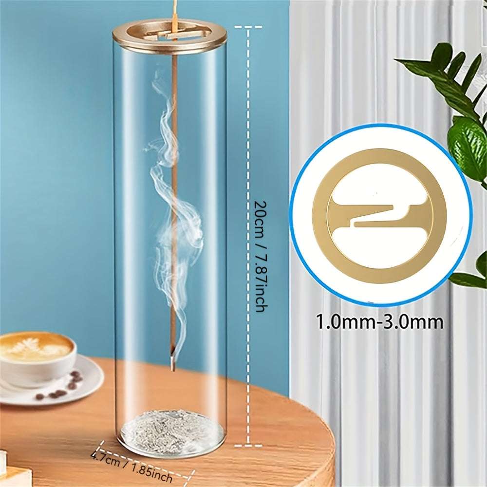 2pcs Incense Burner Zen Realm Set