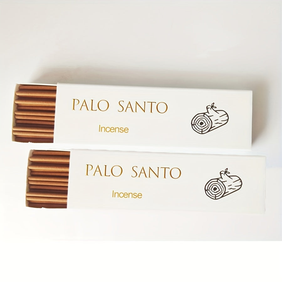 Handmade Palo Santo Wood Incense Sticks