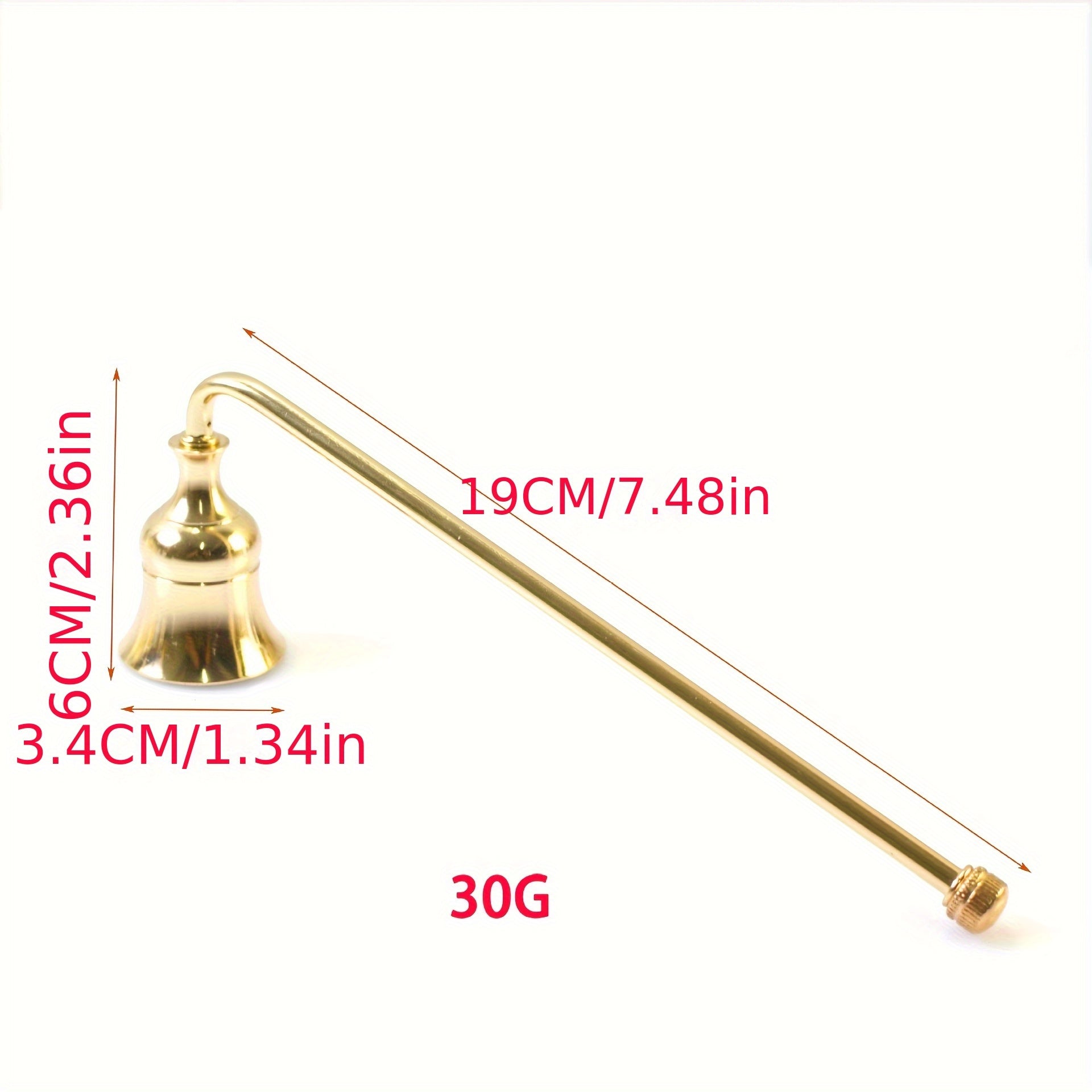 [Hot Candle Extinguisher] 2025 Hot Multicolor Metal Candle Extinguisher | Aromatherapy Tool, Valentine's Day Gift, Birthday Present, Christmas Gift, Candle Accessories, Wholesale