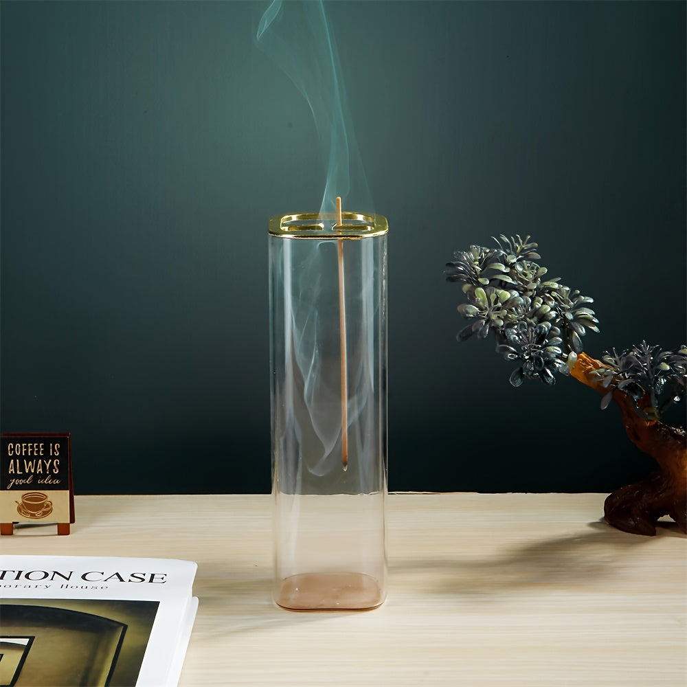 2pcs Incense Burner Zen Realm Set