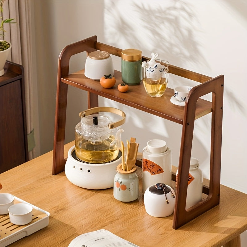 Cup Holder And Storage Rack for Placing Tea Cups, Water Cups