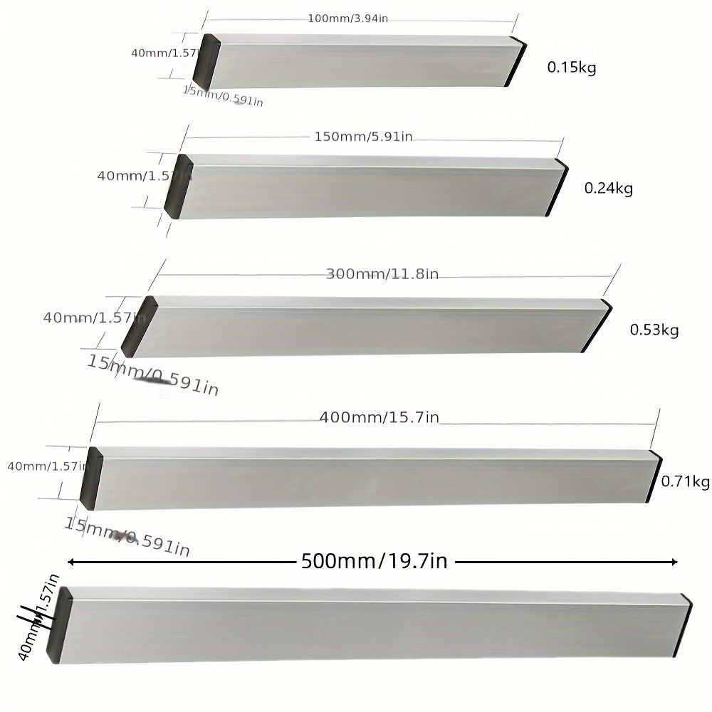 Magnetic Knife Holder For Wall