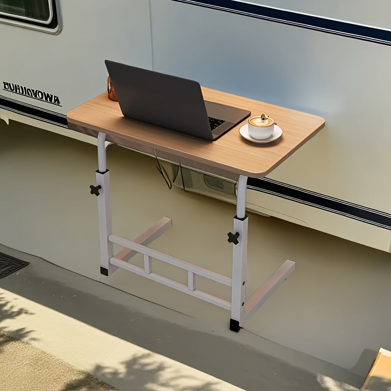 Adjustable Height Practical table