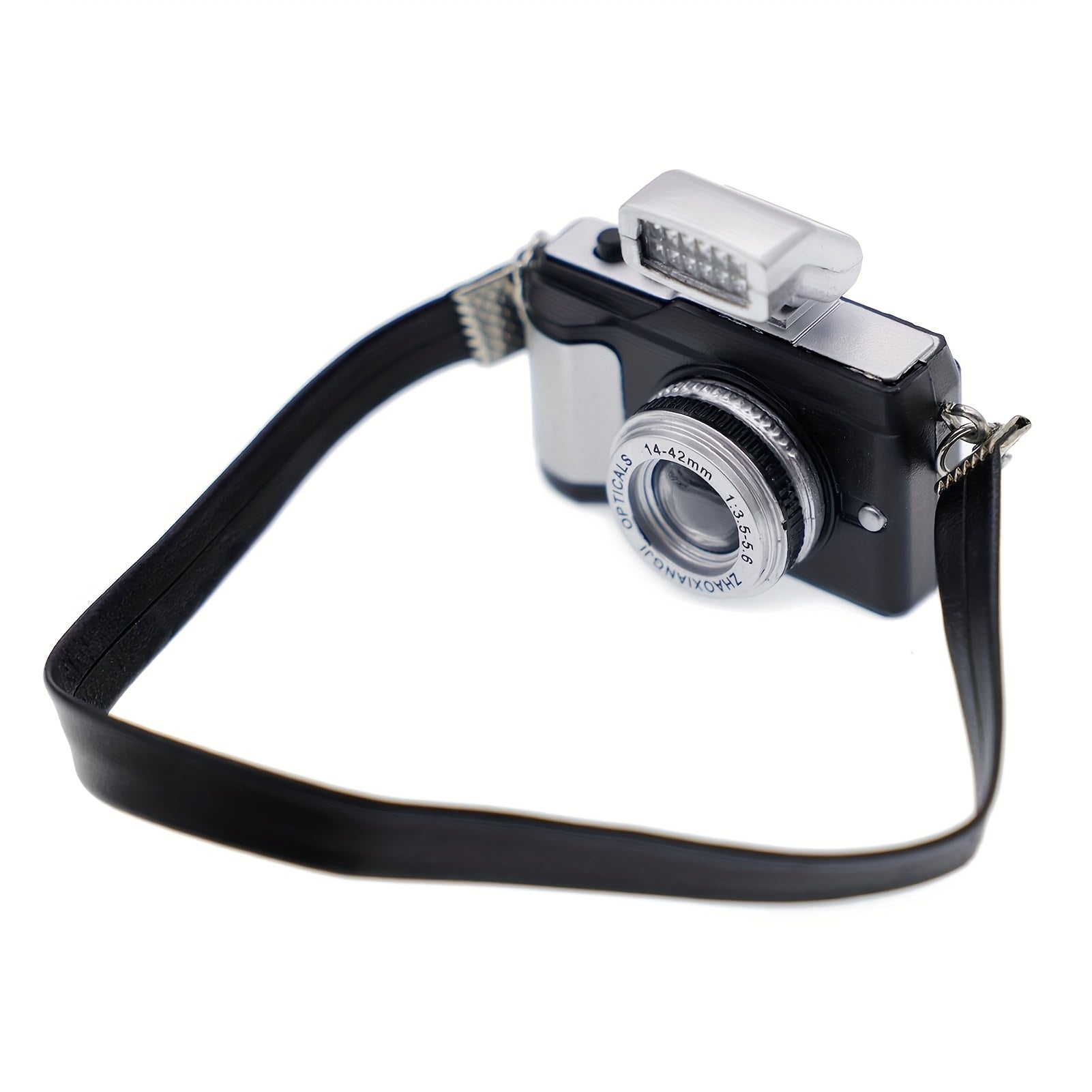 1pc miniature camera doll house decoration accessories mini ornaments house garden furniture decoration