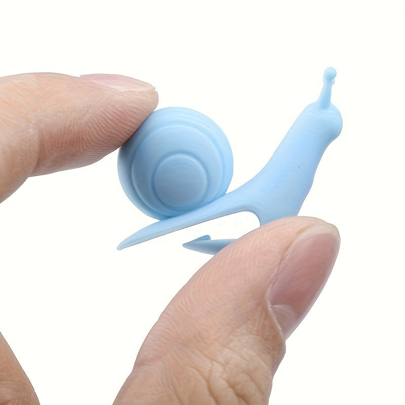 Snail-Shaped Tea Infuser - Silicone Kitchen Gadget for Tea Lovers