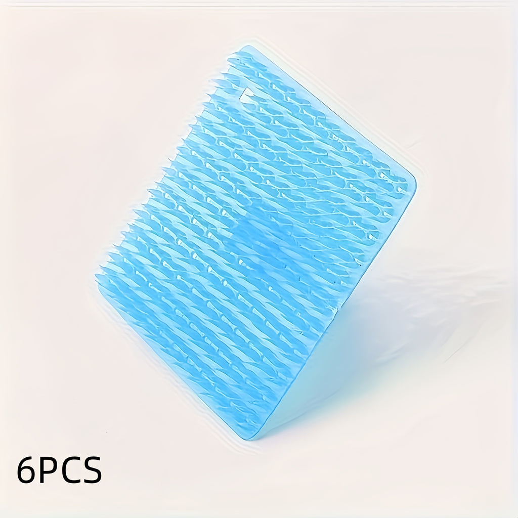 Flexible Multifunctional Brush - Fruit and Vegetable Cleaning Scrubber - Efficient Kitchen Tools and Accessories for Home Cooks