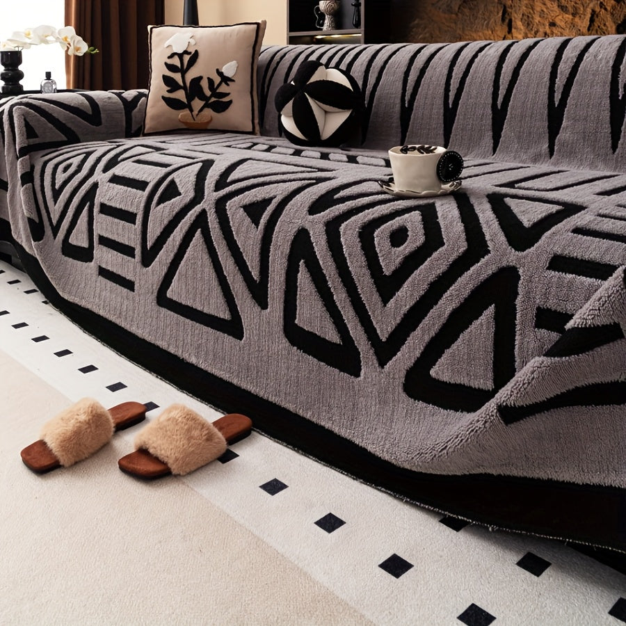 New Bohemian Style Sofa Protector